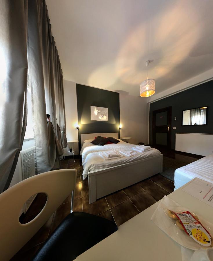 Kamila Bed & Breakfast Bari Bagian luar foto