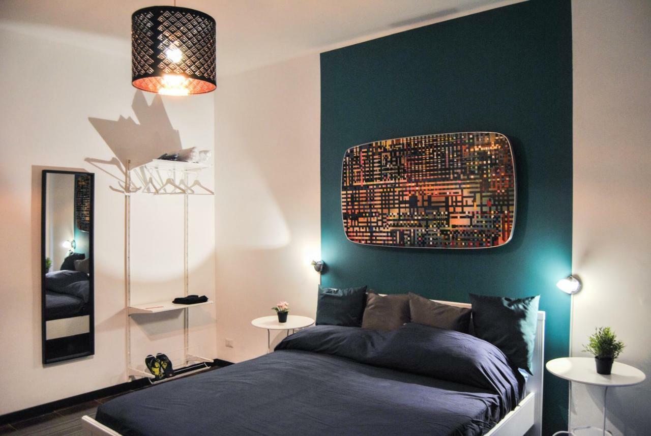 Kamila Bed & Breakfast Bari Bagian luar foto
