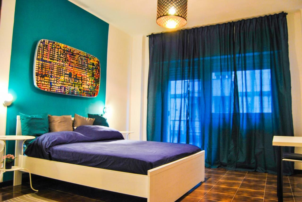 Kamila Bed & Breakfast Bari Bagian luar foto