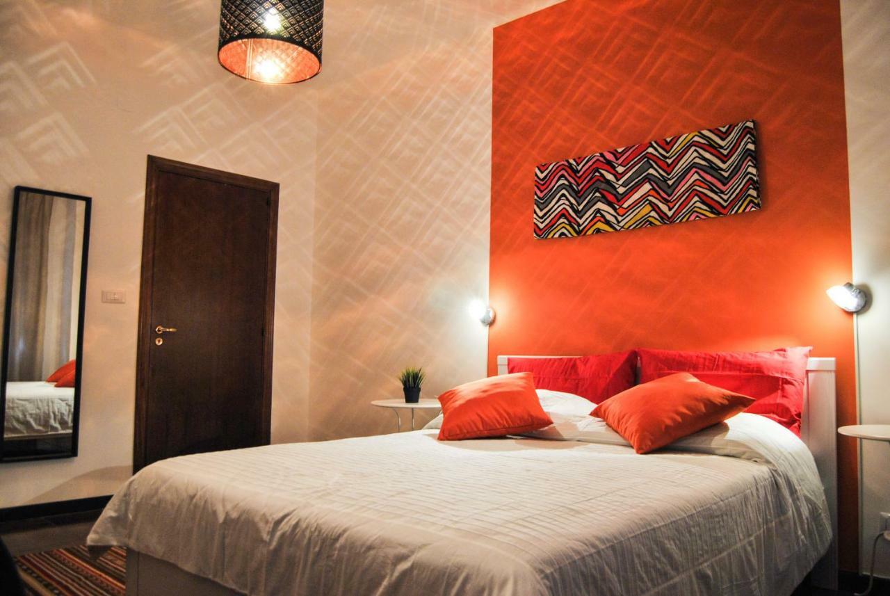 Kamila Bed & Breakfast Bari Bagian luar foto