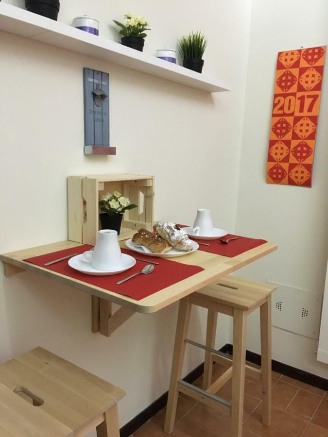 Kamila Bed & Breakfast Bari Bagian luar foto