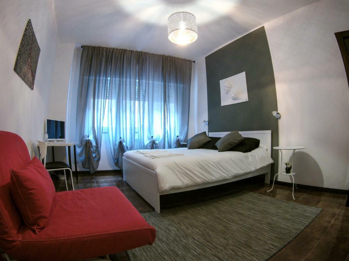 Kamila Bed & Breakfast Bari Bagian luar foto