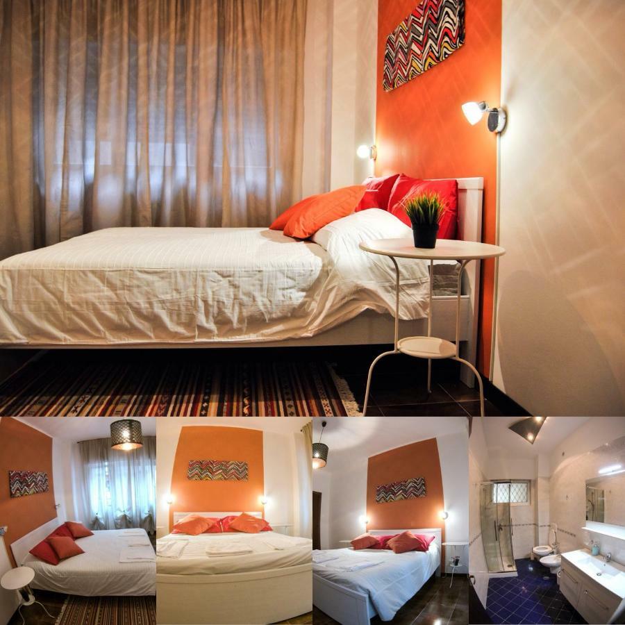Kamila Bed & Breakfast Bari Bagian luar foto