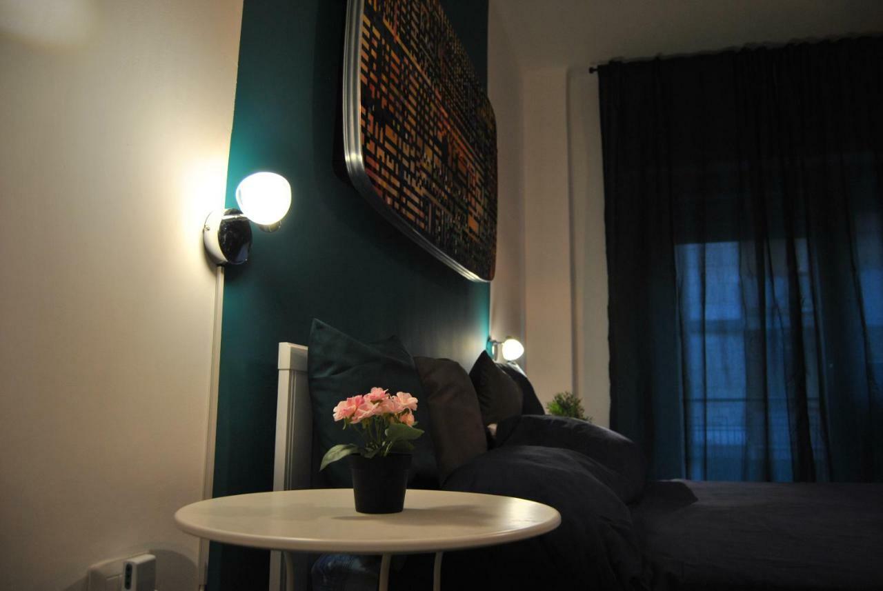 Kamila Bed & Breakfast Bari Bagian luar foto
