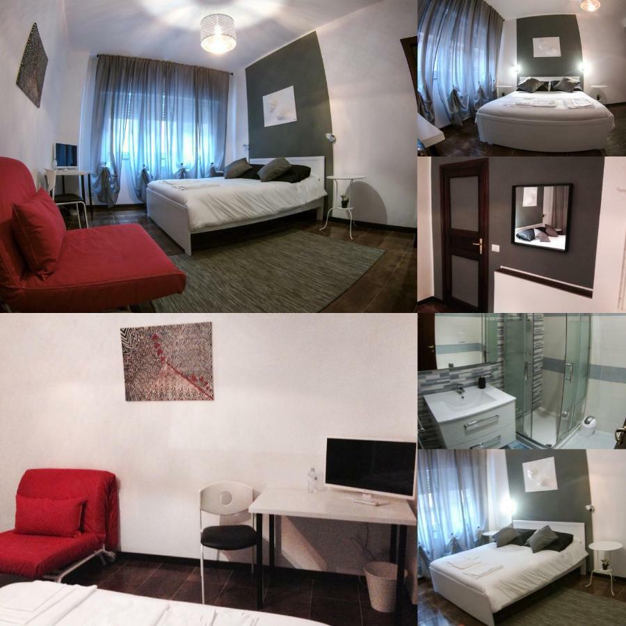Kamila Bed & Breakfast Bari Bagian luar foto