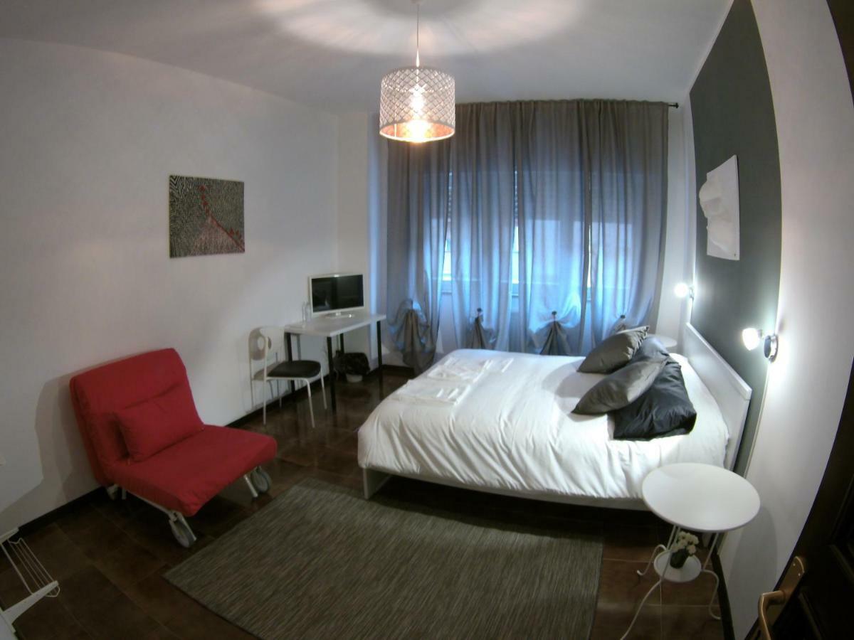 Kamila Bed & Breakfast Bari Bagian luar foto
