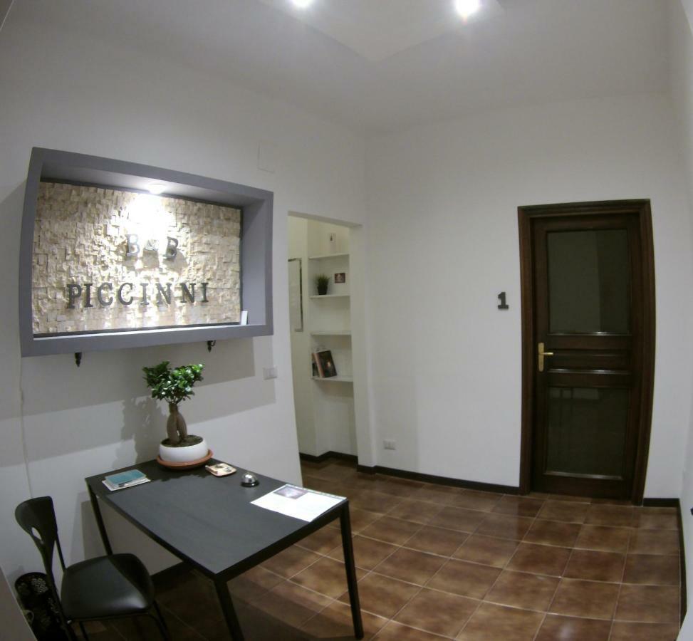 Kamila Bed & Breakfast Bari Bagian luar foto