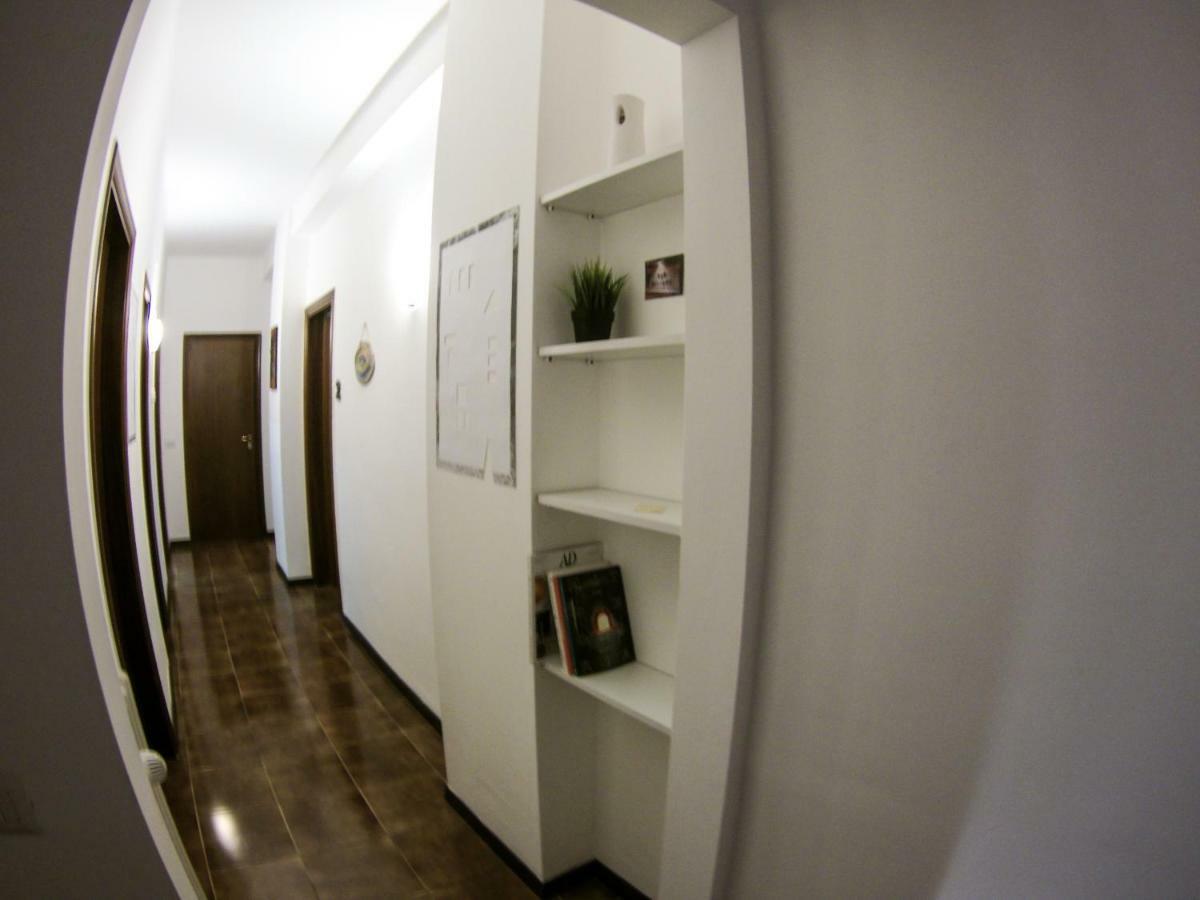 Kamila Bed & Breakfast Bari Bagian luar foto