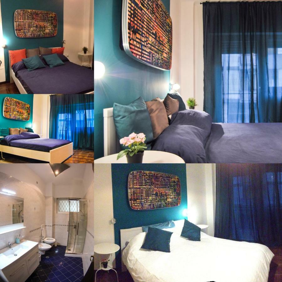 Kamila Bed & Breakfast Bari Bagian luar foto