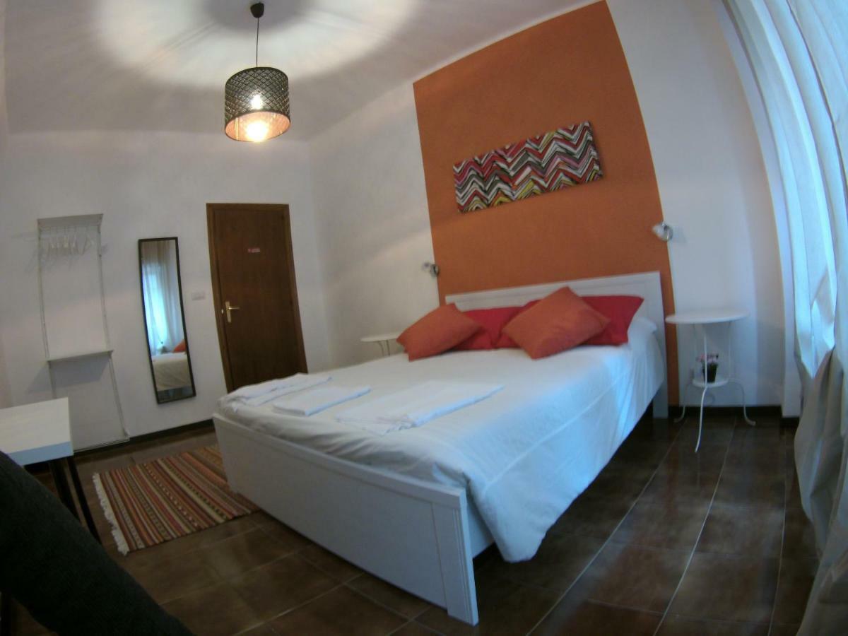 Kamila Bed & Breakfast Bari Bagian luar foto