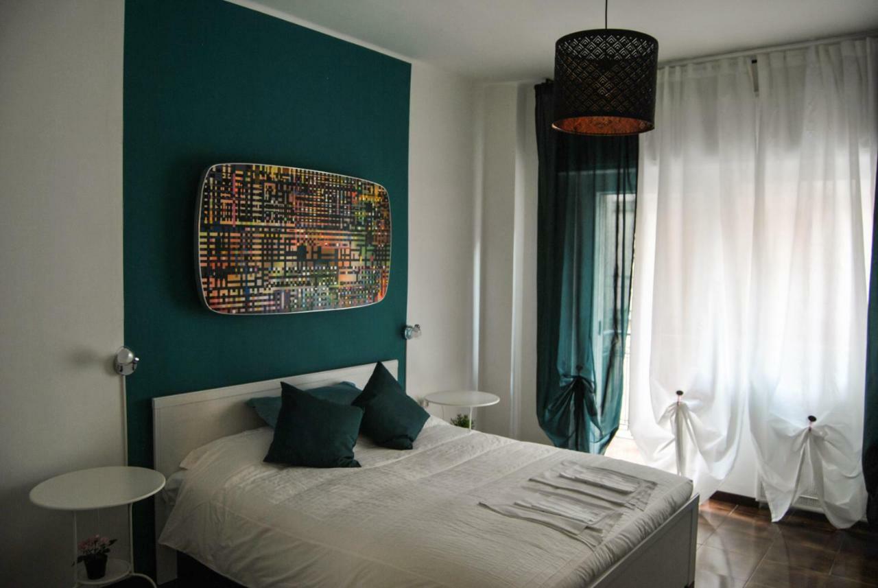Kamila Bed & Breakfast Bari Bagian luar foto