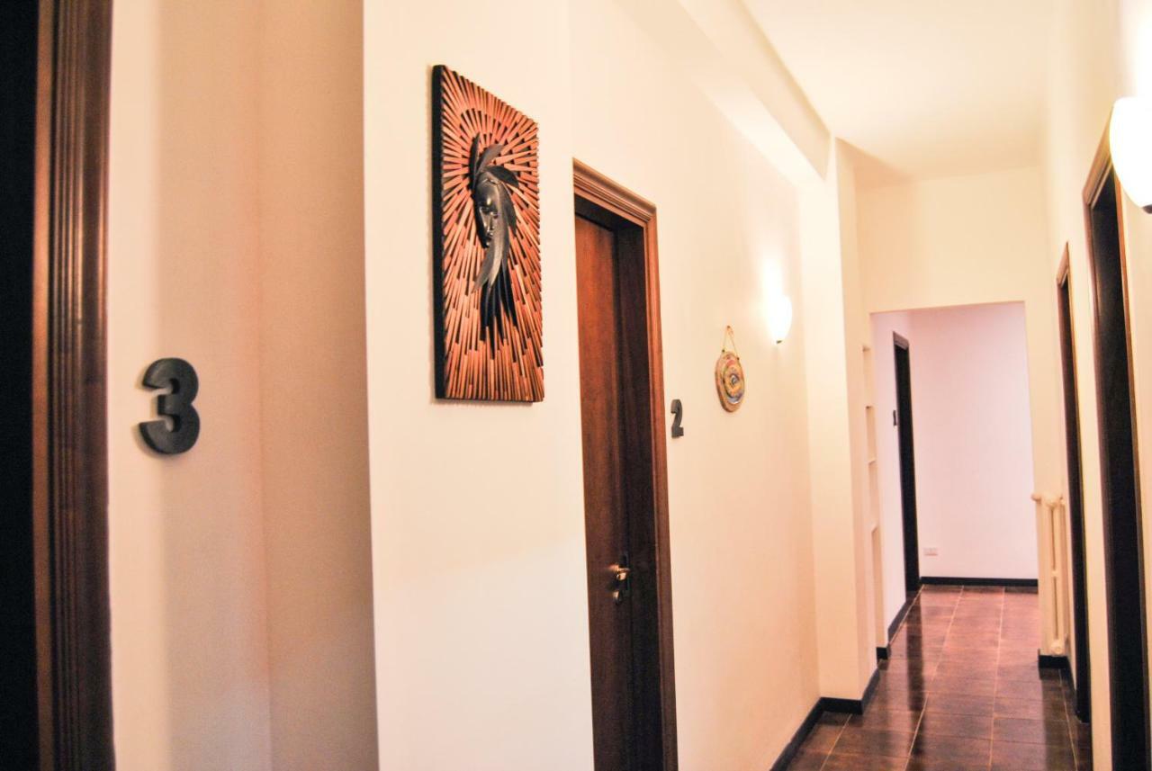 Kamila Bed & Breakfast Bari Bagian luar foto