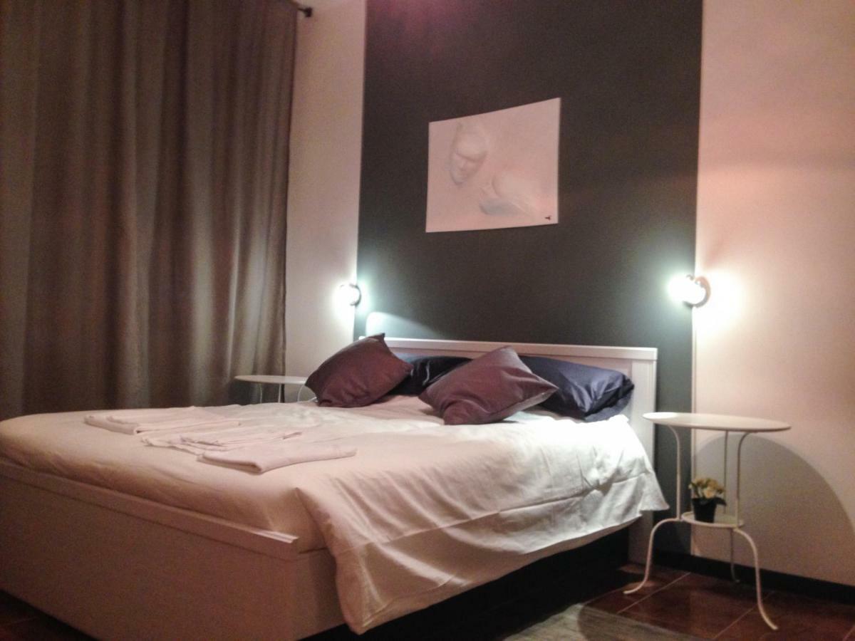 Kamila Bed & Breakfast Bari Bagian luar foto