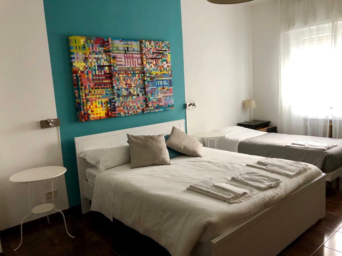 Kamila Bed & Breakfast Bari Bagian luar foto